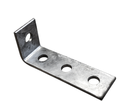 1×3 hole angle bracket