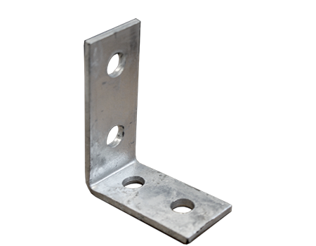 2×2 hole angle bracket