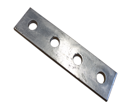 4 hole flat plate