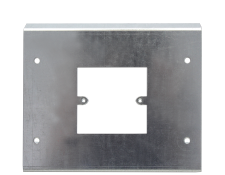 single socket plate