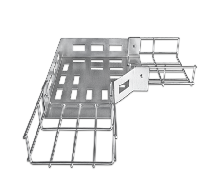 90˚ prefabricated bend