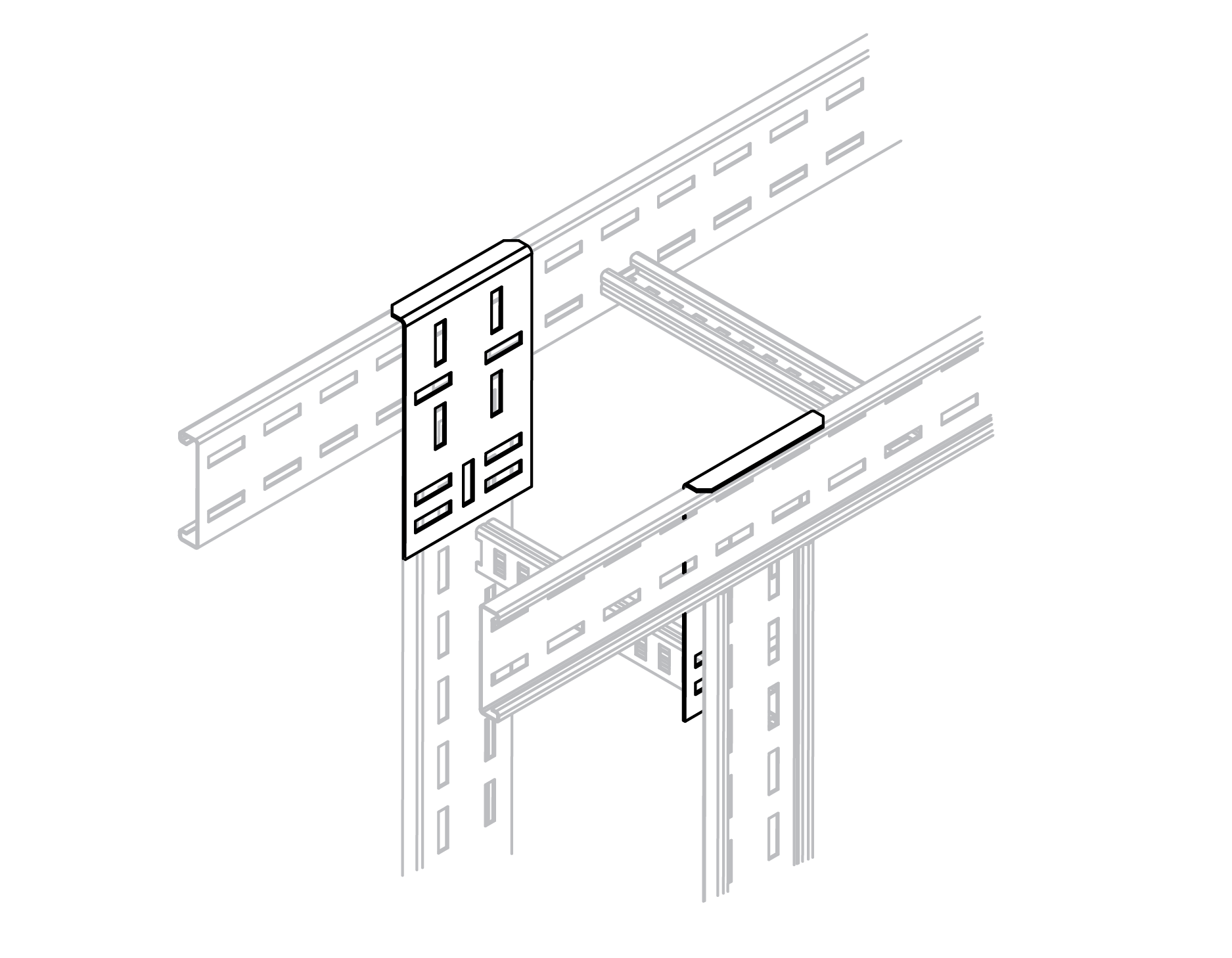 drop out brackets