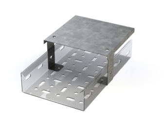 Heavy Duty Ventilated Tray Lid