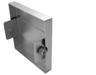 Trunking End Cap