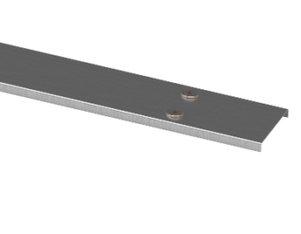 Trunking Length Lid (as a separate part)