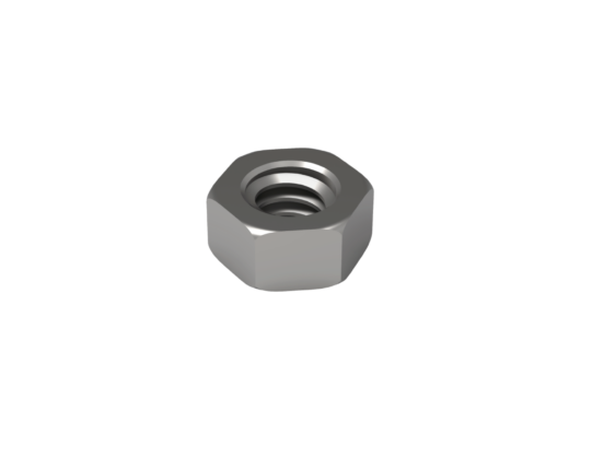 Full Hex Nut