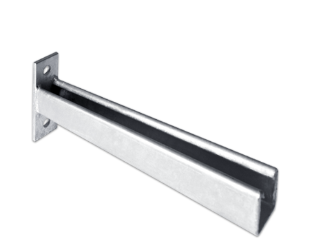 horizontal channel bracket