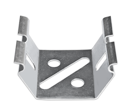 clip in floor bracket