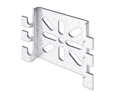 wall mounting plate